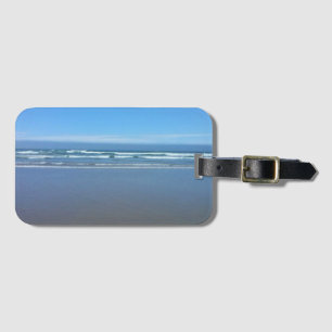 Agate Beach, Oregon Luggage Tag
