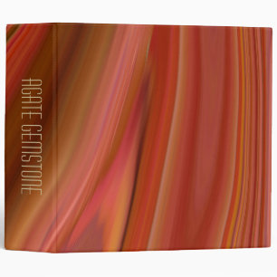 agate binder
