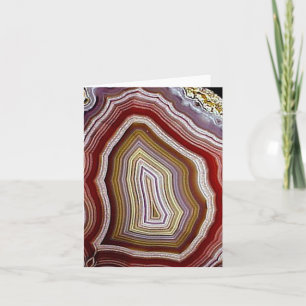 Agate Card