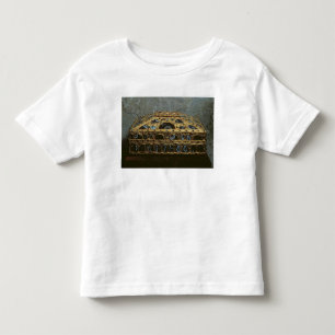 Agate casket toddler t-shirt