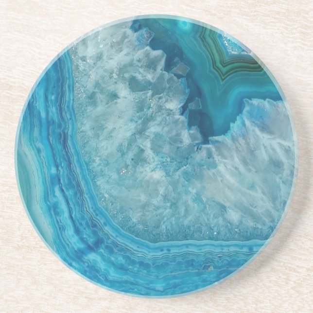 Agate Coaster (Front)