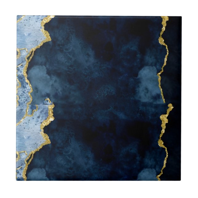 agate delicate tiles  (Front)