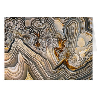 Agate folle de dentelle