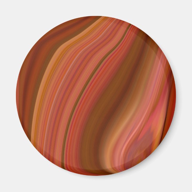 agate magnet (Front)