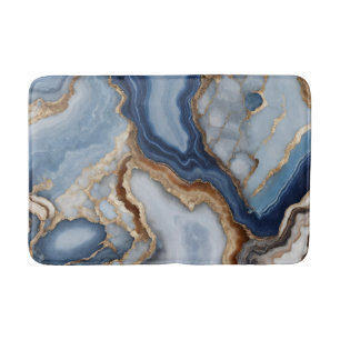 Agate Marble Bath Mat