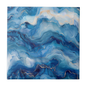 Agate Marble Ceramic Tile