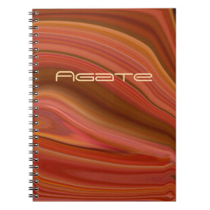 agate notebook