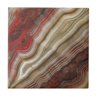 Agate Pattern Tile