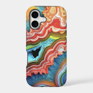 "Agate Phone Case"