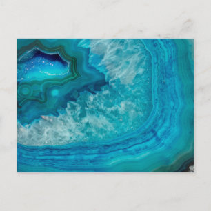 Agate Postcard