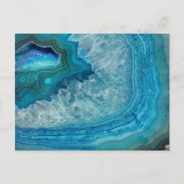 Agate Postcard (Front)