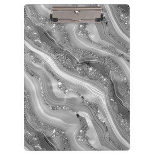 Agate Print Clipboard