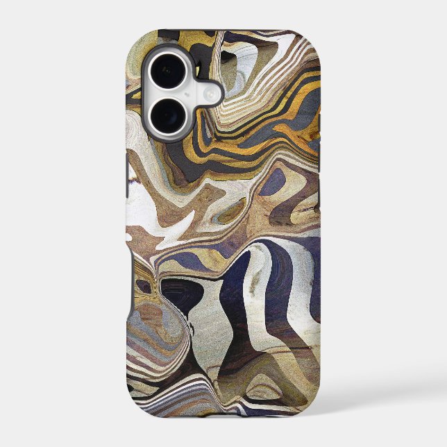 Agate Rock Quartz design (Back)