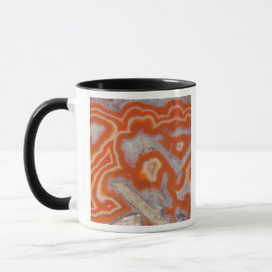 Agate sample mug