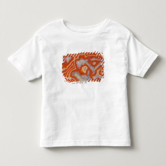 Agate sample toddler t-shirt (Front)