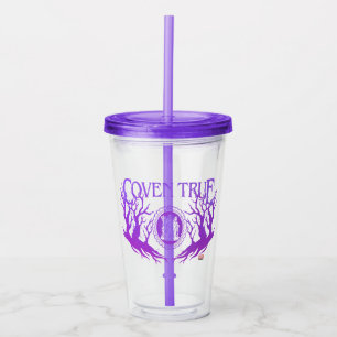 Agatha Coven True Acrylic Tumbler