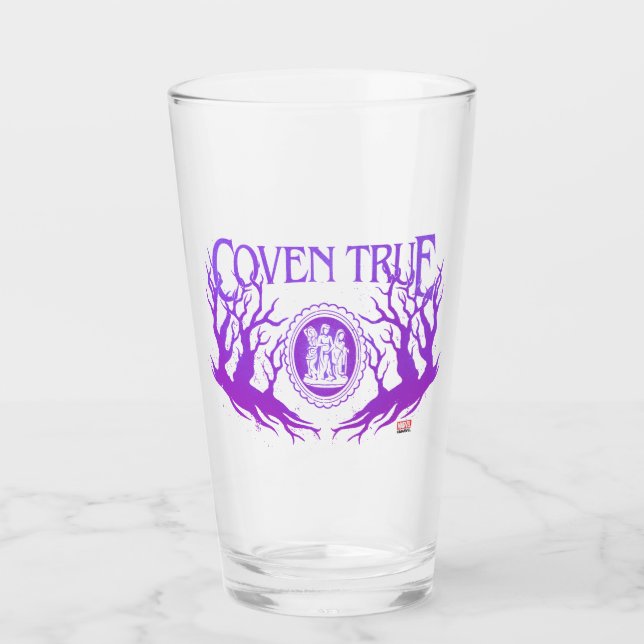 Agatha | Coven True Glass (Front)