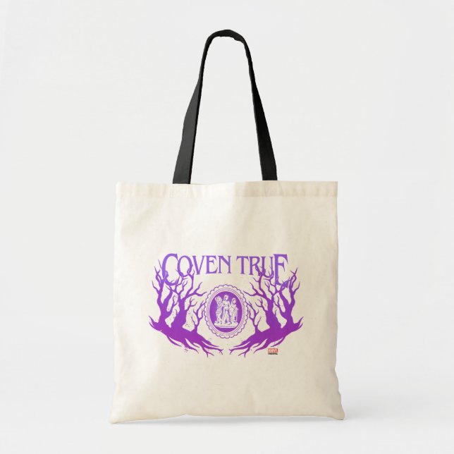Agatha | Coven True Tote Bag (Front)