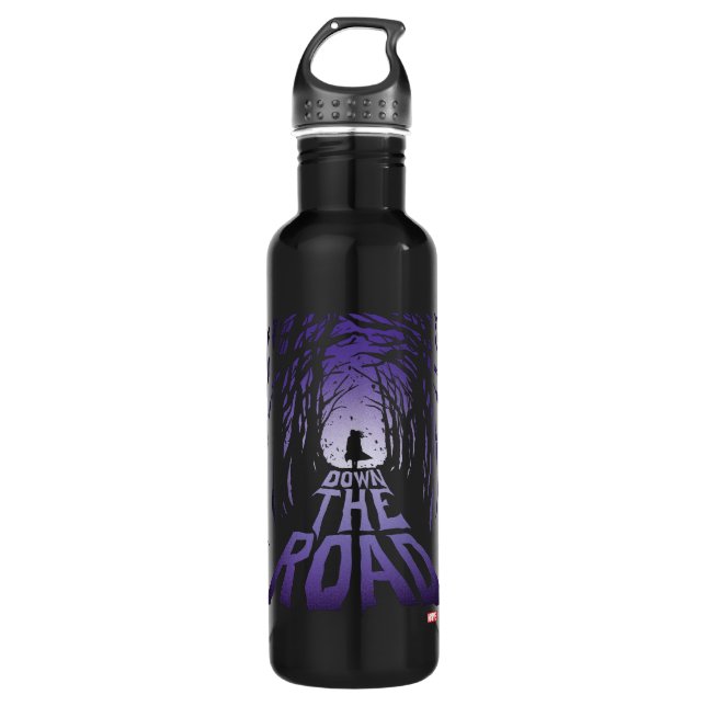 Agatha | Down The Road 710 Ml Water Bottle (Front)