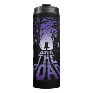 Agatha Down The Road Thermal Tumbler