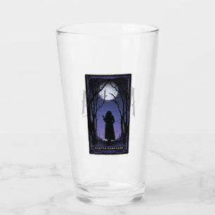 Agatha Harkness Tarot Graphic Glass