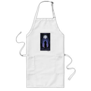 Agatha Harkness Tarot Graphic Long Apron