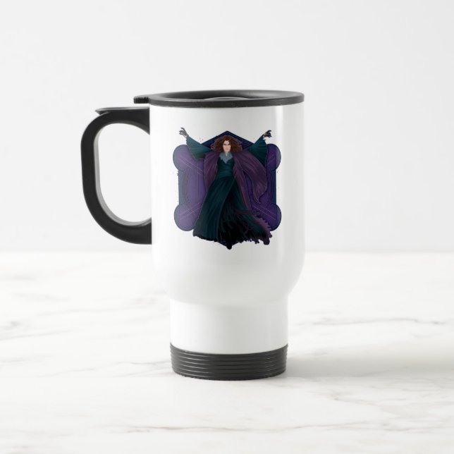 Agatha Harkness Travel Mug (Left)