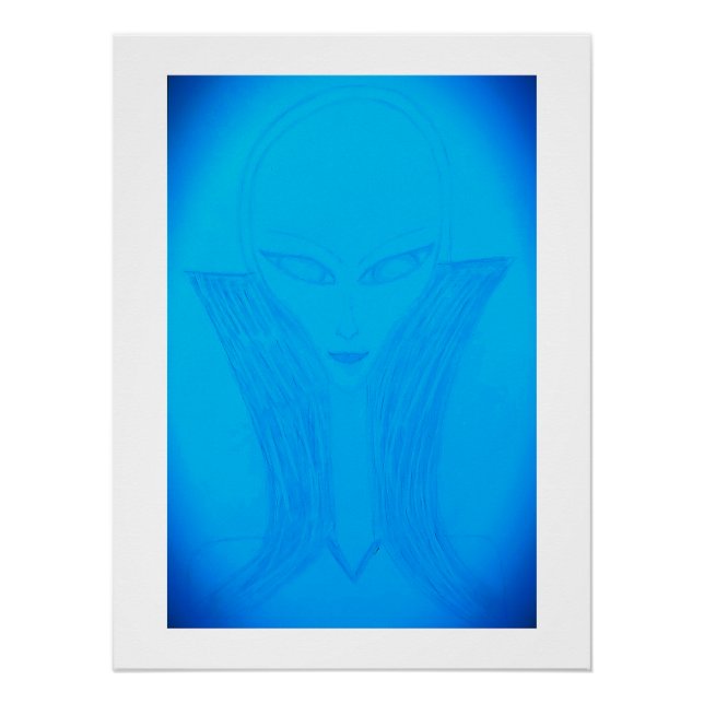 Agatha Poster (Front)