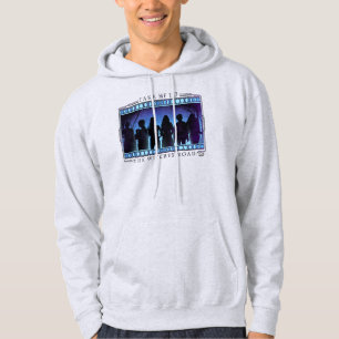 Agatha   Take Me To The Witches' Road Hoodie