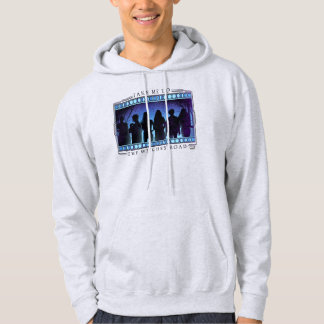 Agatha | Take Me To The Witches' Road Hoodie