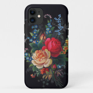 Agatha Victorian Bouquet iPhone 5/5s Coque