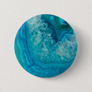 Agathe, agate, precious stone, gem, gem, stone 2 inch round button