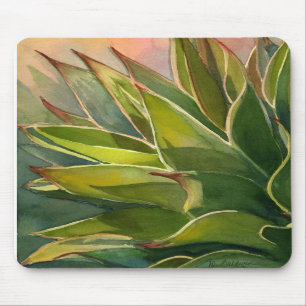 Agave attenuata mousepad