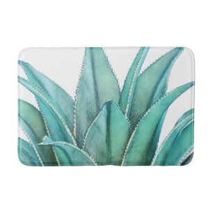 Agave Bath Mat