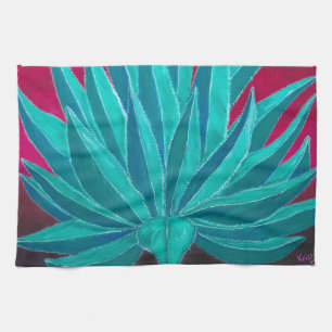 Agave Glow Dish Towel