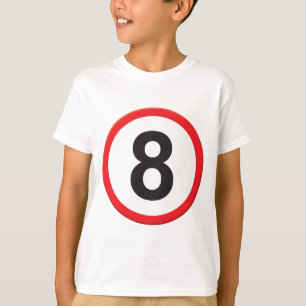 Age 8 T-Shirt