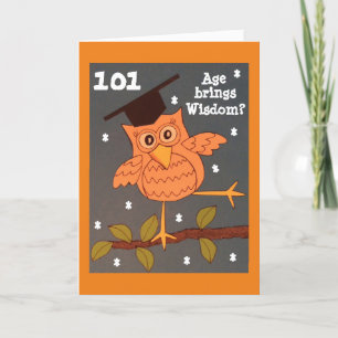 Age apporte carte de sagesse
