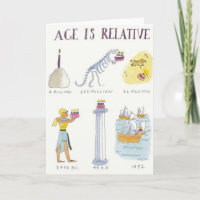 Age Is Relative