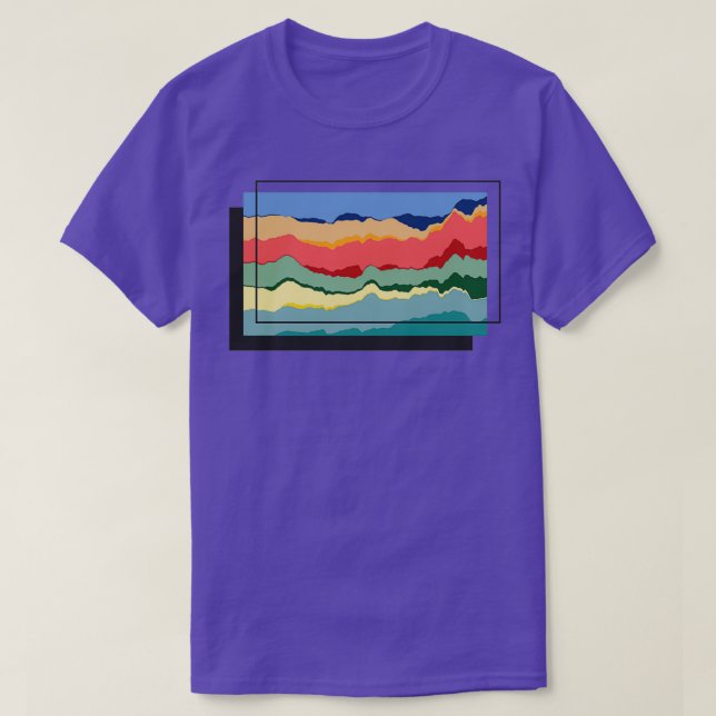 Age of Empires Timeline  T-Shirt (Design Front)