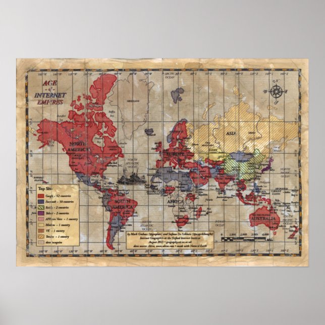 Age of Internet Empires Poster (Front)