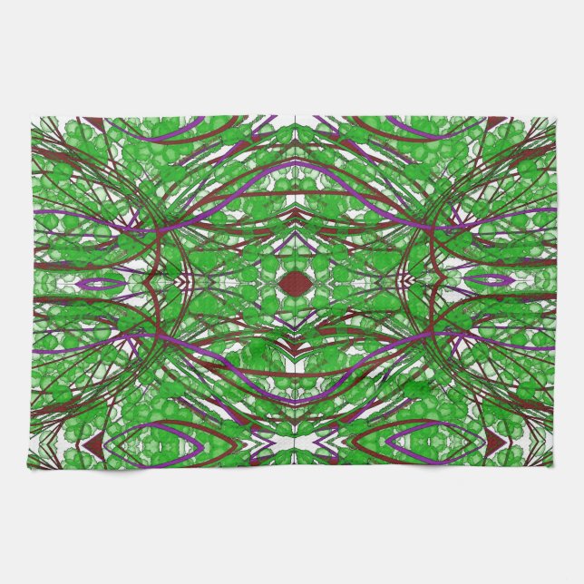 Age of the Geek Kitchen Towel (Horizontal)