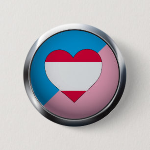 AGE PLAY MEDALLION 2 INCH ROUND BUTTON
