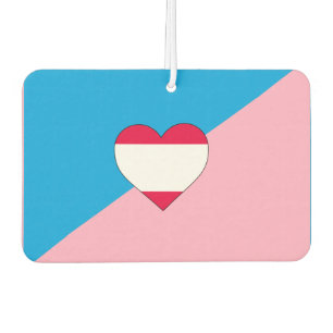 Age Play Pride Flag Air Freshener