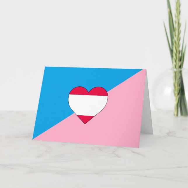 Age Play Pride Flag Card (Front)