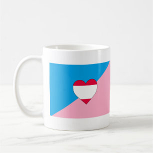 Age Play Pride Flag Coffee Mug