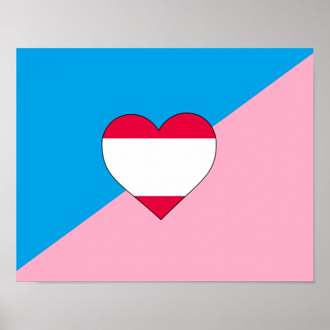 Age Play Pride Flag Poster (Front)
