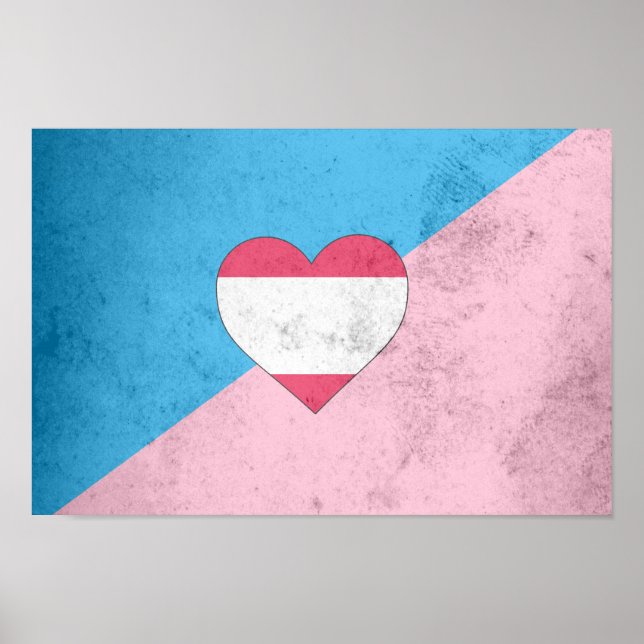 AGE PLAY PRIDE FLAG POSTER (Front)
