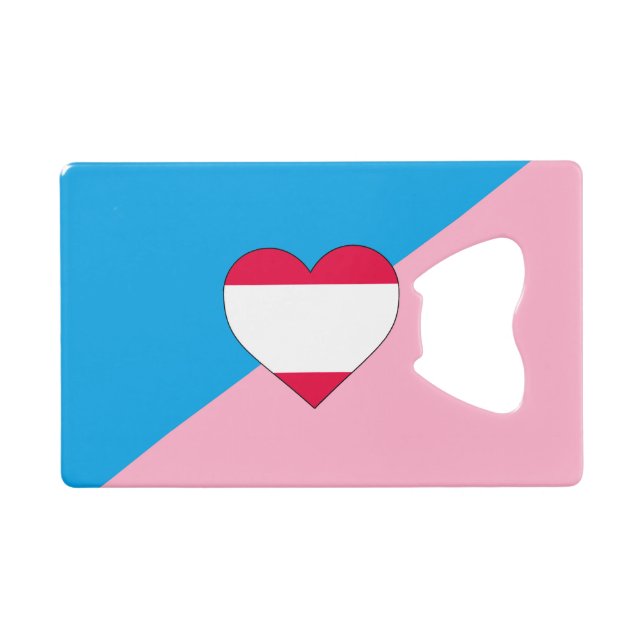 AGE PLAY PRIDE FLAG WALLET BOTTLE OPENER (Front (Horizontal))