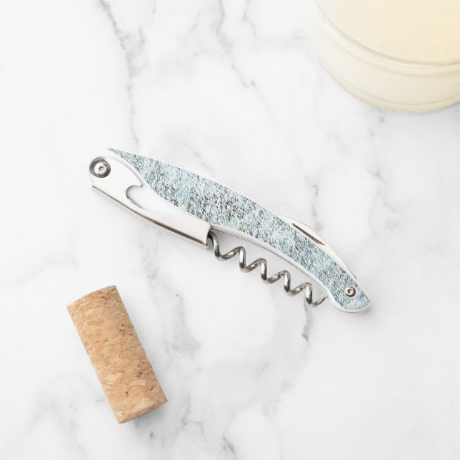 Aged Granite    Corkscrew (Front)