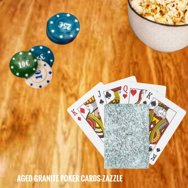 Aged Granite Playing Cards (Creator Uploaded)